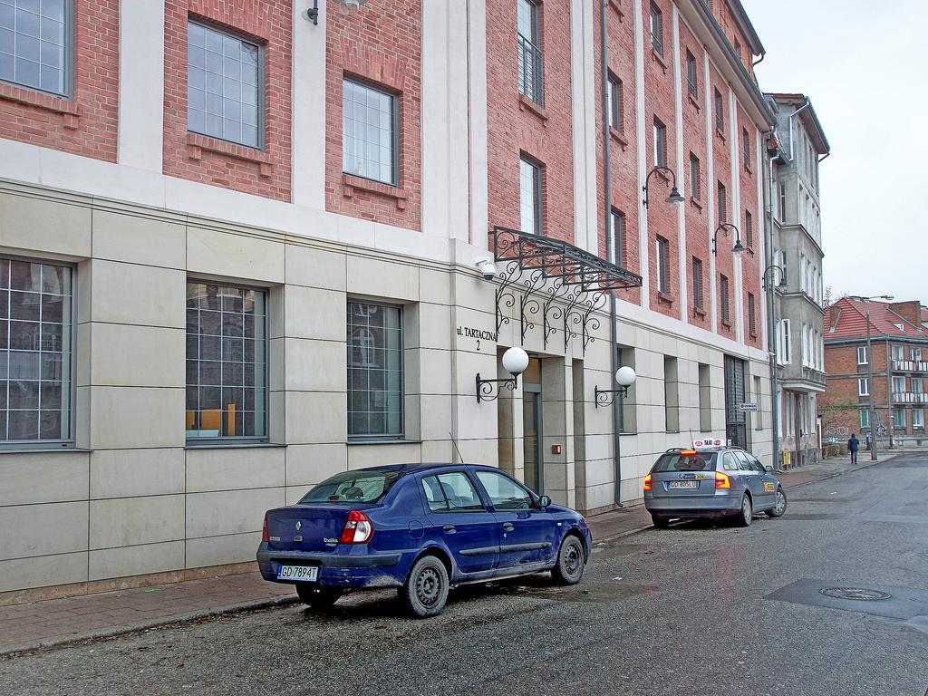 Apartament Kameralny Na Starowce 33 Gdansk Exterior photo